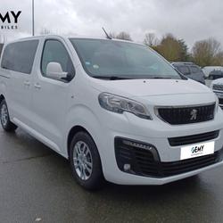 Peugeot Traveller Traveller Standard BlueHDi 150ch S&S BVM6 Business Le Mans