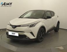 Toyota C-HR Le Mans