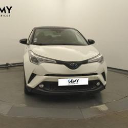 Toyota C-HR C-HR Hybride 122h Graphic Le Mans