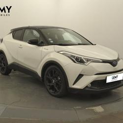 Toyota C-HR C-HR Hybride 122h Graphic Le Mans