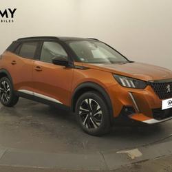 Peugeot 2008 2008 PureTech 130 S&S EAT8 GT Le Mans