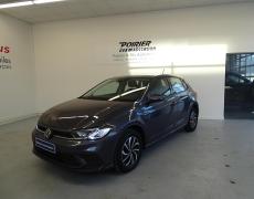 Volkswagen Polo Cerisé