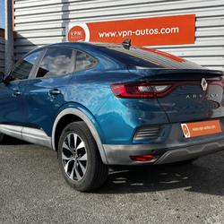 Renault Arkana Evolution mild hybrid 140 EDC -22 Mign&eacute;-Auxances