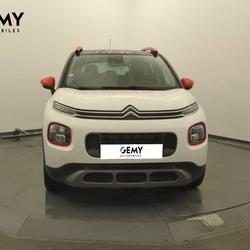 Citroen C3 Aircross C3 Aircross PureTech 110 S&S EAT6 Shine Le Mans