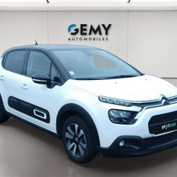 Citroen C3 C3 PureTech 83 S&S BVM5 Shine Le Mans