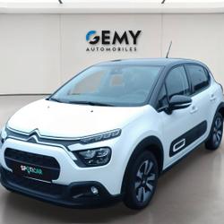 Citroen C3 C3 PureTech 83 S&S BVM5 Shine Le Mans