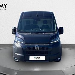 Citroen Jumper JUMPER FOURGON TOLE MAXI 35 L3H2 180 S&S BVA8 Le Mans