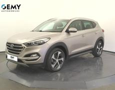 Hyundai Tucson Le Mans