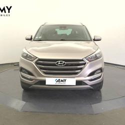 Hyundai Tucson Tucson 1.7 CRDi 141 2WD S Edition DCT-7 Le Mans