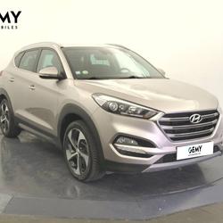 Hyundai Tucson Tucson 1.7 CRDi 141 2WD S Edition DCT-7 Le Mans