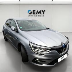 Renault Megane 4 Megane IV Berline TCe 140 EDC Techno Le Mans