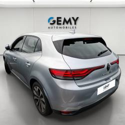Renault Megane 4 Megane IV Berline TCe 140 EDC Techno Le Mans