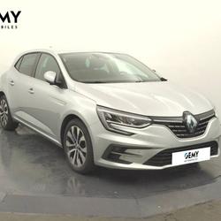 Renault Megane 4 Megane IV Berline TCe 140 EDC Techno Le Mans