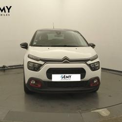 Citroen C3 C3 PureTech 83 S&S BVM5 C-Series Le Mans