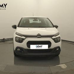 Citroen C3 Societe C3 SOCIETE BLUEHDI 100 S&S BVM6 PRO PLUS Le Mans
