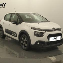 Citroen C3 Societe C3 SOCIETE BLUEHDI 100 S&S BVM6 PRO PLUS Le Mans