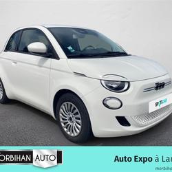 Fiat 500e BERLINE E 95 CH ACTION occasion - Lanester - photo 3/16