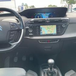 Citroen Grand C4 Picasso BLUEHDI 120CH INTENSIVE S&S occasion - Locmiqu&eacute;lic - photo 2/12