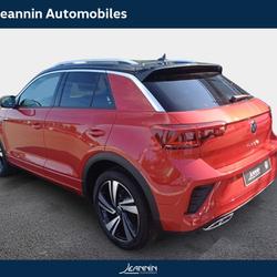 Volkswagen T-Roc T-Roc 1.5 TSI EVO2 150 Start/Stop DSG7 R-Line Sens