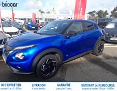 Nissan Juke Rezé