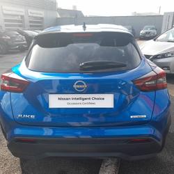 Nissan Juke JUKE N CONNECTA 143 CH HYB N-Connecta Saint-Jean-d'Illac