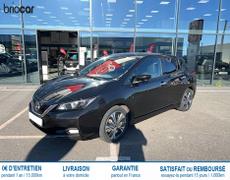 Nissan Leaf Bruz