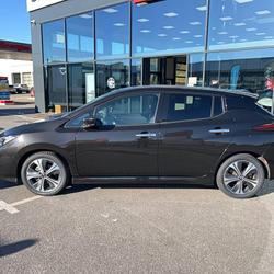 Nissan Leaf Leaf Electrique 40kWh N-Connecta 5p Saint-Jean-d'Illac