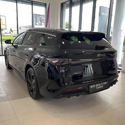 BYD Seal 6 Touring 1.5l DM-i 156 kW PHEV Comfort Lite 5p Mondeville