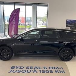 BYD Seal 1.5l DM-i 156 kW PHEV Comfort Lite 5p Trappes