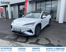 BYD Sealion 7 Molsheim