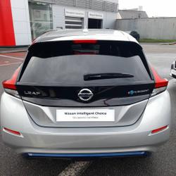 Nissan Leaf Leaf Electrique 40kWh Tekna 5p Rez&eacute;