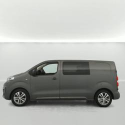 Peugeot Expert EXPERT CA STANDARD BLUEHDI 180 S&S EAT8 FIXE ASPHALT 4p Molsheim