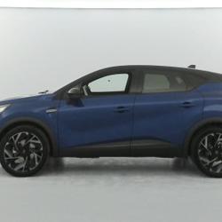 Renault Captur E-Tech full hybrid 145 ch esprit Alpine 5p Saint-Priest