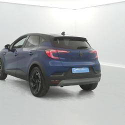 Renault Captur E-Tech full hybrid 145 ch esprit Alpine 5p Trappes