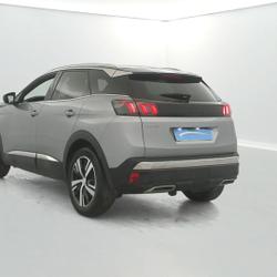 Peugeot 3008 BlueHDi 130ch S&S EAT8 GT 5p Saint-Jean-d'Illac
