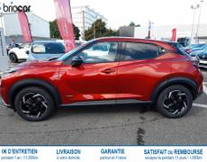 Nissan Juke Rezé