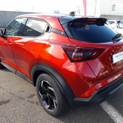 Nissan Juke JUKE N CONNECTA 143 CH HYB N-Connecta Trappes