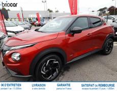 Nissan Juke Trappes