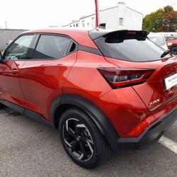 Nissan Juke Juke HYBRID 143 N-Connecta 5p Molsheim