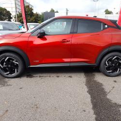 Nissan Juke HYBRID 143 N-Connecta 5p Molsheim