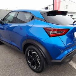 Nissan Juke JUKE HYB 143 CH N-Connecta 5p Rez&eacute;