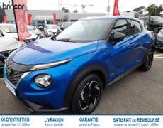 Nissan Juke Molsheim