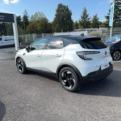 Renault Captur E-Tech full hybrid 145 ch Techno 5p Bruz