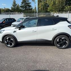 Renault Captur E-Tech full hybrid 145 ch Techno 5p Trappes