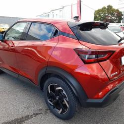 Nissan Juke HYBRID 143 N-Design 5p Molsheim