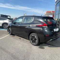 Nissan Leaf Leaf Electrique 40kWh Acenta 5p Rez&eacute;