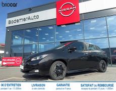 Nissan Leaf Mondeville