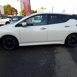 Nissan Leaf Leaf Electrique 40kWh N-Connecta 5p Saint-Jean-d'Illac