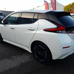 Nissan Leaf Leaf Electrique 40kWh N-Connecta 5p Saint-Jean-d'Illac