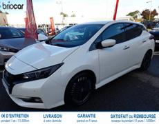 Nissan Leaf Trappes